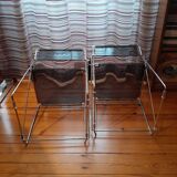 Chaises vintage niels jorgen haugesen x line