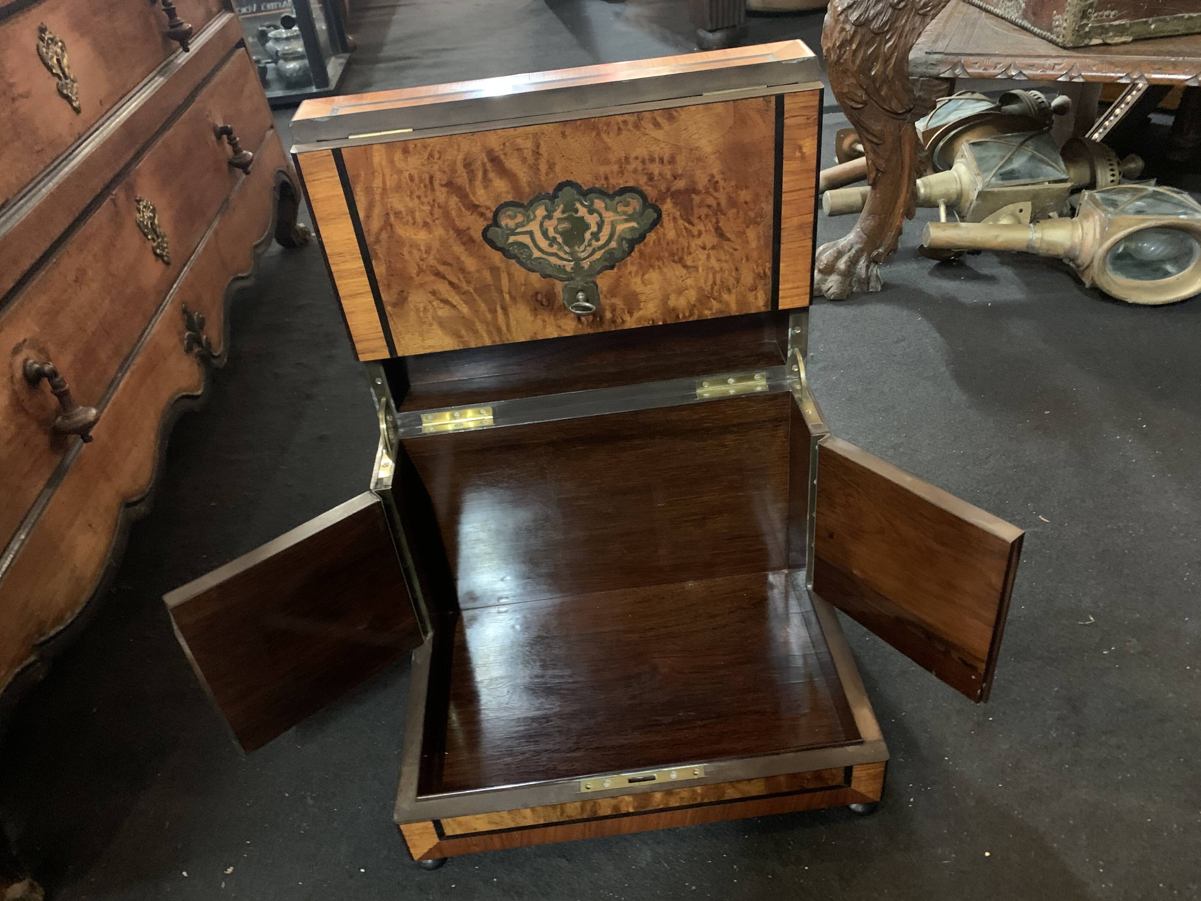 Napoleon III Liqueur Cellar