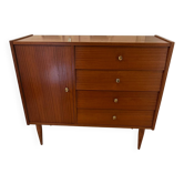 Vintage Scandinavian sideboard