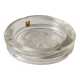 Vintage ashtray Emanuel Ungaro 1980s-90s Sasaki Crystal Japan