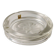 Vintage ashtray Emanuel Ungaro 1980s-90s Sasaki Crystal Japan