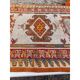 Moroccan wool rug
