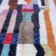 Handwoven Berber rug 3x2 m