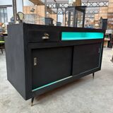 Comptoir de bijouterie années 50