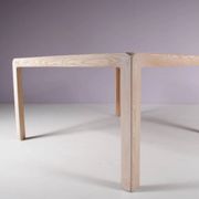 1960s dining table by Derk Jan de Vries for Maisa, Italy