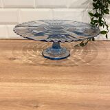 Dish, pedestal cake display