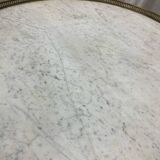 Louis XVI style bouillotte table