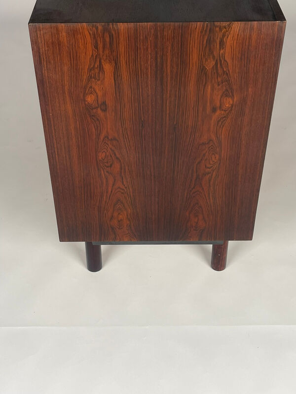 Buffet scandinave en palissandre année 60