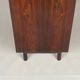 Buffet scandinave en palissandre année 60