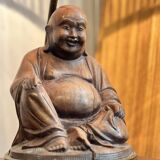 Lampe bouddha