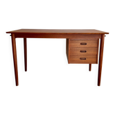 Scandinavian desk Arne Vodder teak 1960