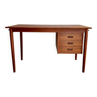 Scandinavian desk Arne Vodder teak 1960