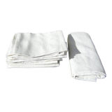 Tablecloth and its twelve napkins