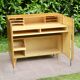 Vintage Magic Box desk by Mummenthaler and Meier, 1960s. Ref DANY