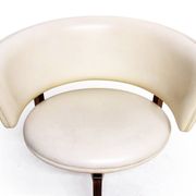 Two 1960s Danish Lounge Chairs In Rosewood By Sven Ellekaer