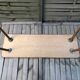 Vintage 60s Scandinavian coffee table