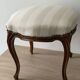 Antique stool - Louis XV style
