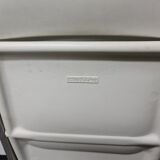 Vintage the 80s Novocel medical trolley