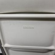 Vintage the 80s Novocel medical trolley