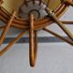 Suspension en rotin