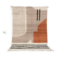 Tapis berbère boujaad fait main 140/260 cm