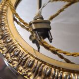 Art deco style lamp