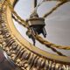 Art deco style lamp