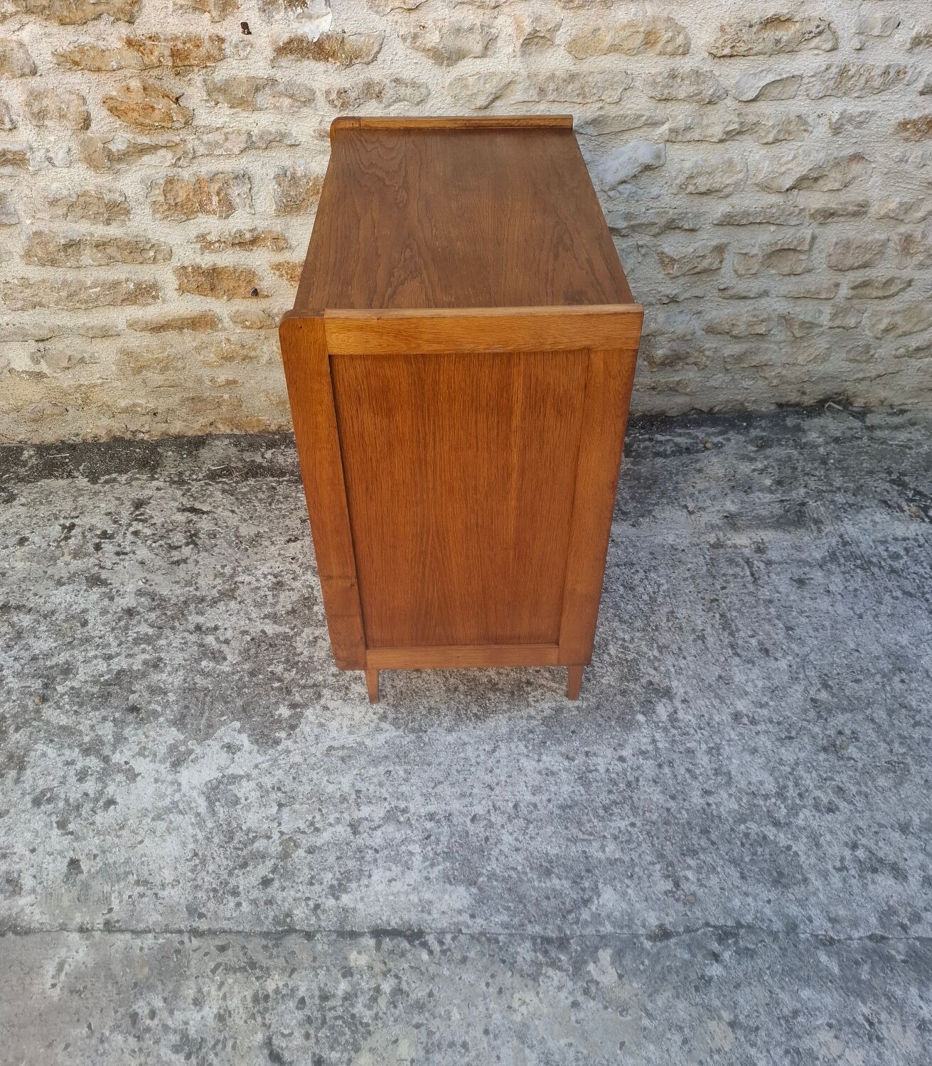 Vintage chest of drawers