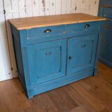 Restored low buffet