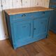 Restored low buffet