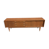 Teak row