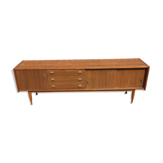 Teak row