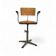 Friso Kramer for Ahrend Cirkel studio chair with arms / 1960s