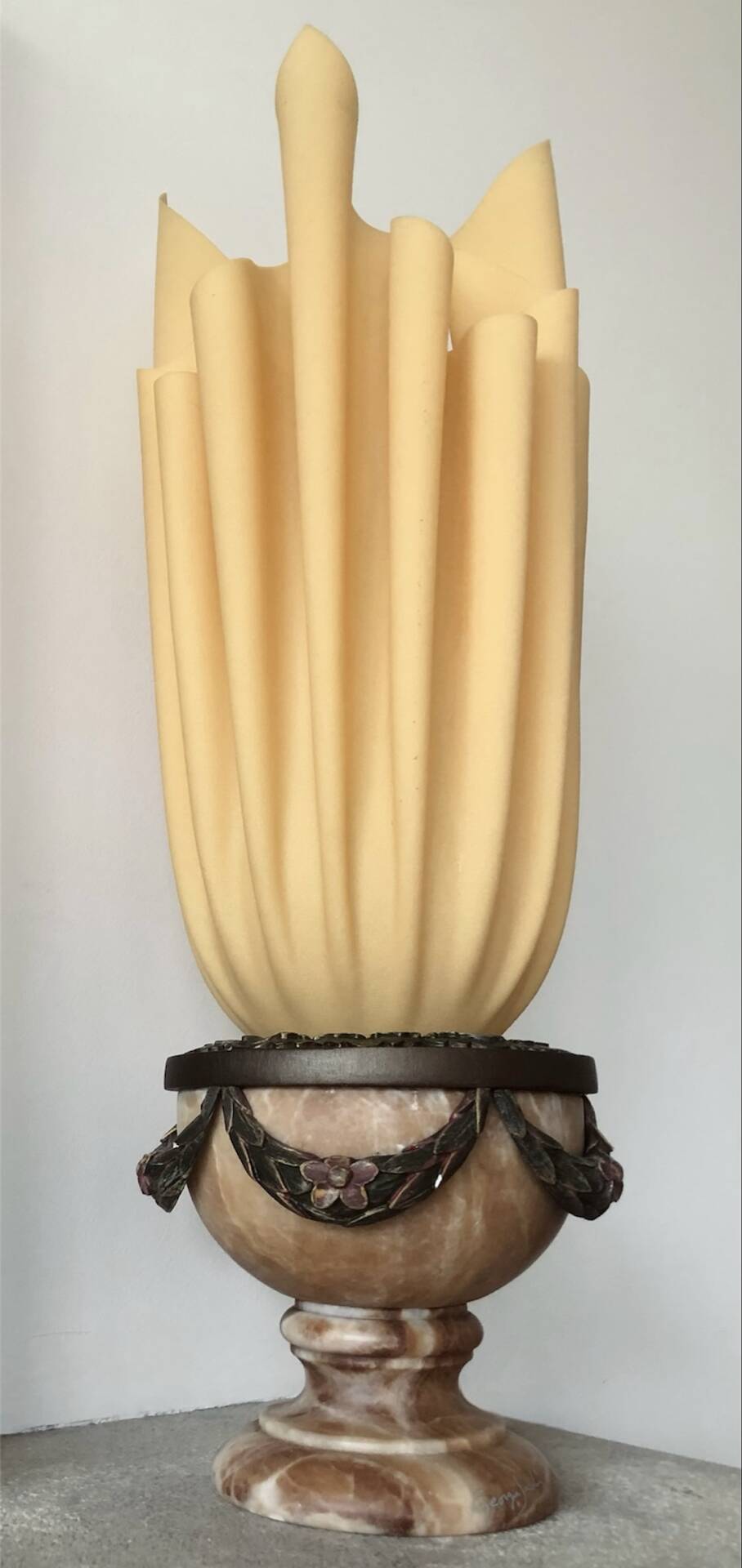 Georgia Jacob lamp "Bourbon model"
