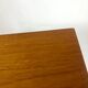 Buffet haut vintage en teck, design années 60/70