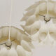 Hanging lamps "Butterfly" by Lars Shiøler for Hoyrup Ligh