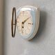 Vintage wall clock Kieninger from the 70's