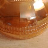 Glass bowl