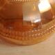 Glass bowl