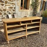 Meuble/buffet anglais ancien