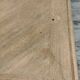 Walnut desk/table