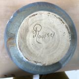 Marc Roussel Vase 80's