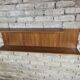 1960 wall shelf