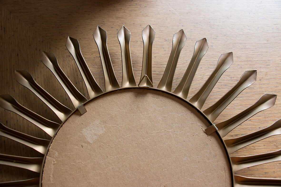 Chaty Vallauris Sun Mirror 38cm