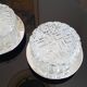 Pair of 50s wall/ceiling lights
