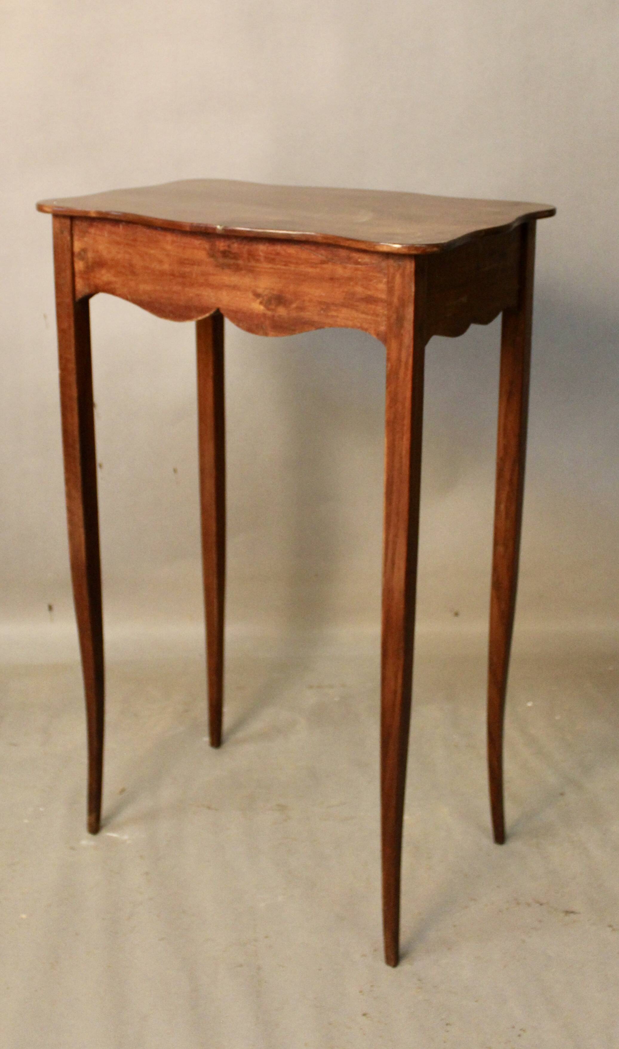 Small Louis XV Style Flying Table