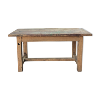 Workshop table