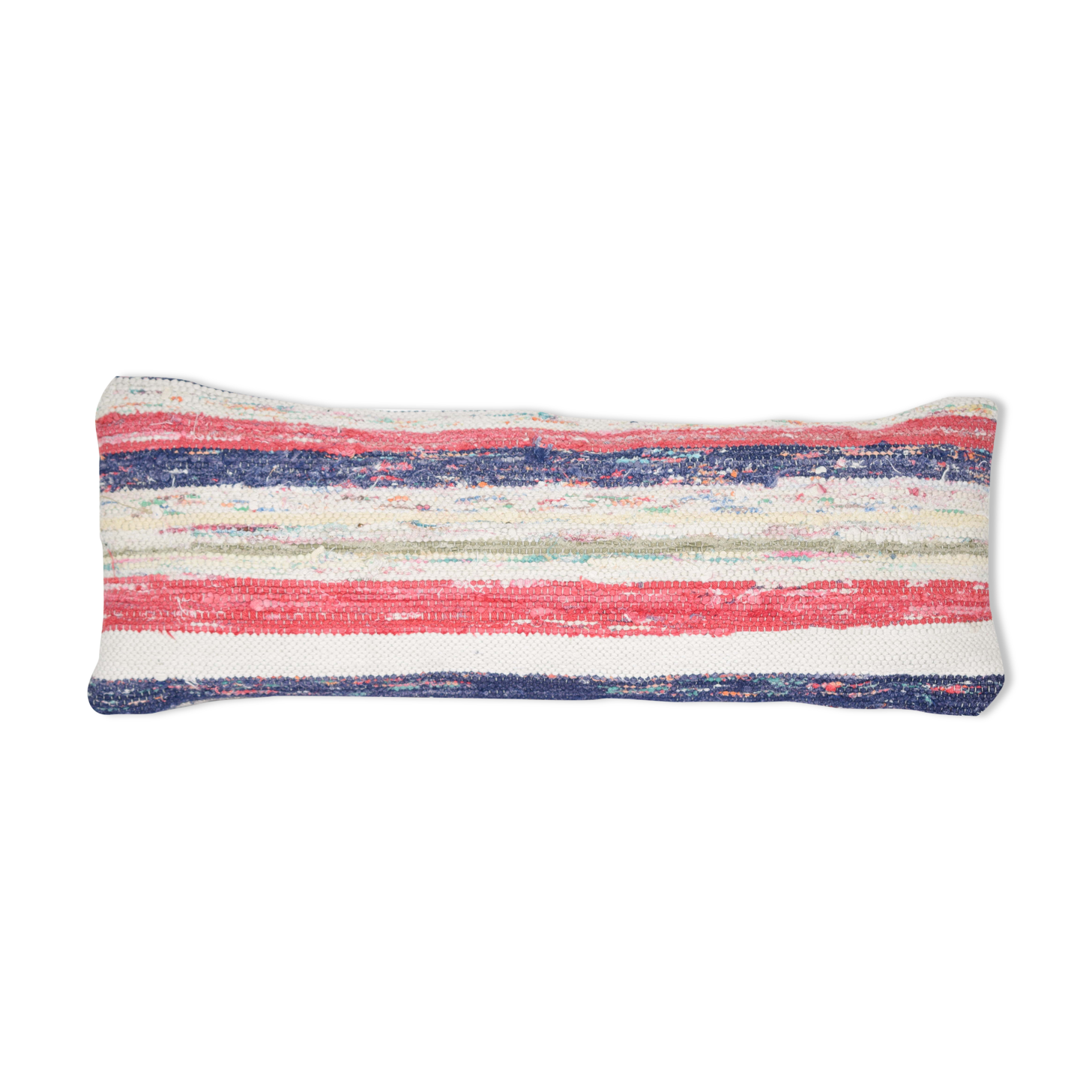 Turkish rag cushion cover