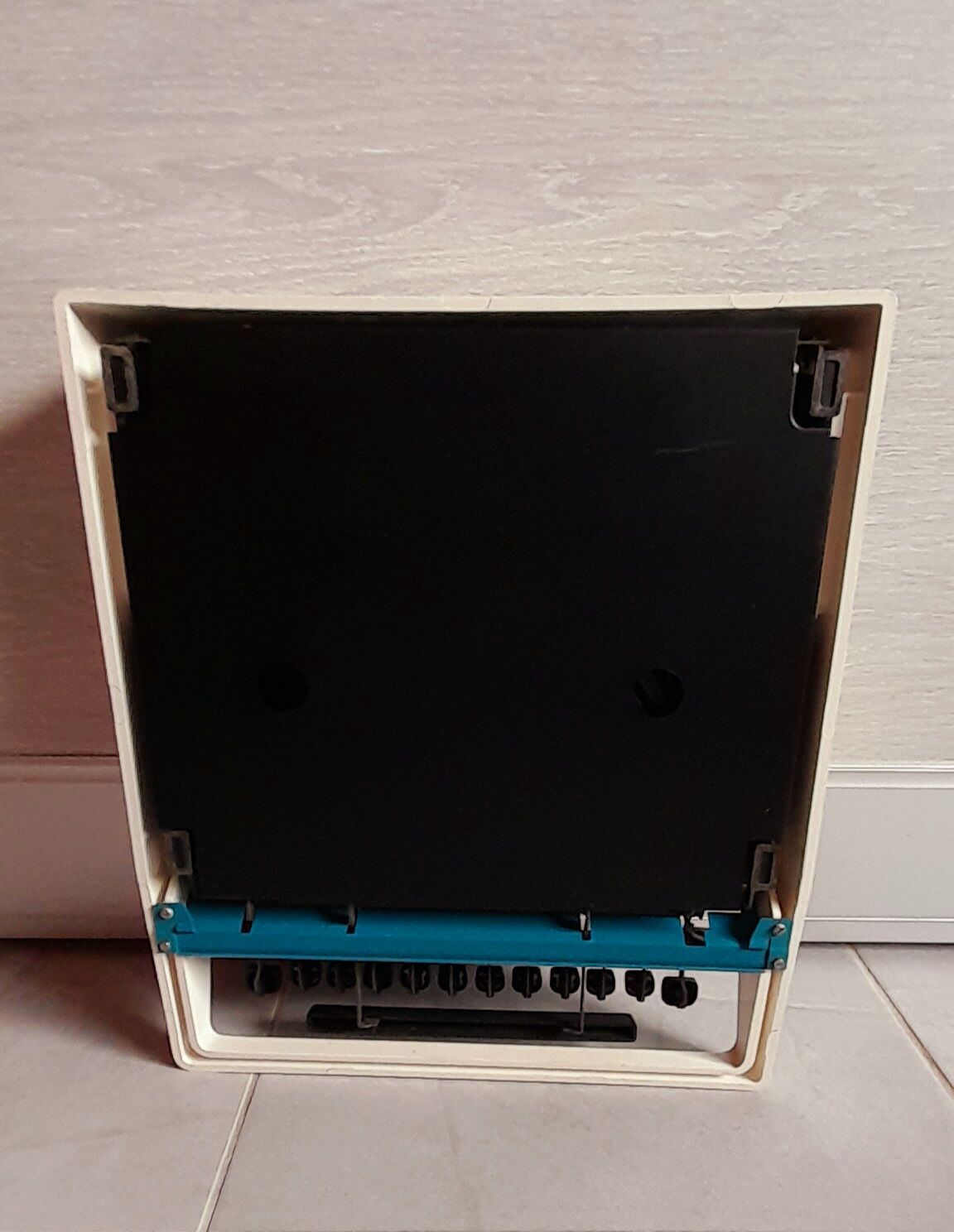 Underwood 315 typewriter