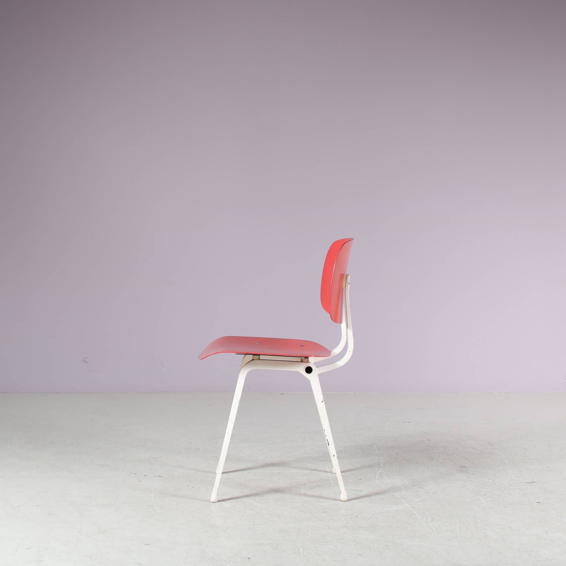 1950s Revolt chair by Friso Kramer for Ahrend de Cirkel, Netherlands